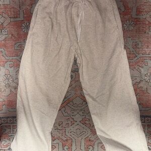 Brandy Melville Cream Pants